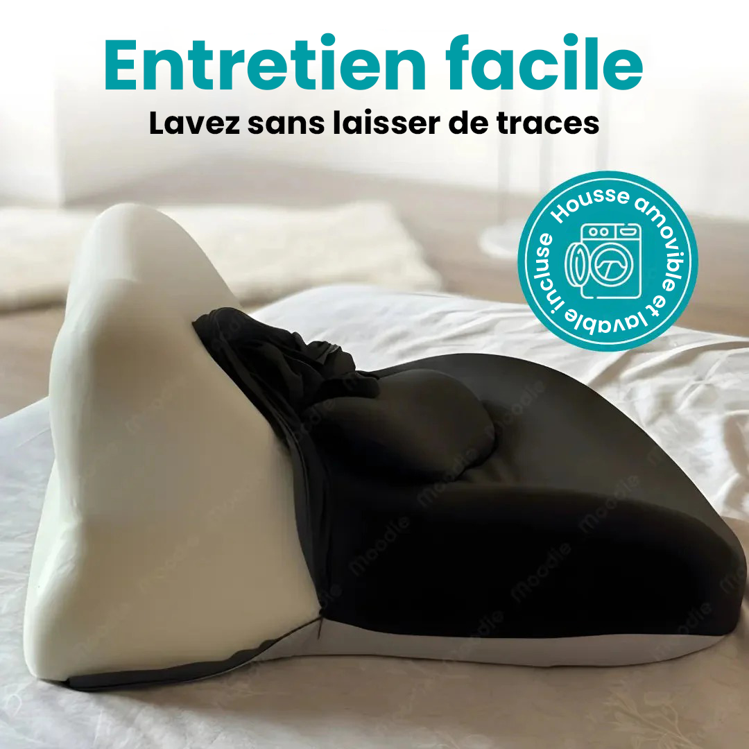 Moodie – L’oreiller de l’amour et du confort